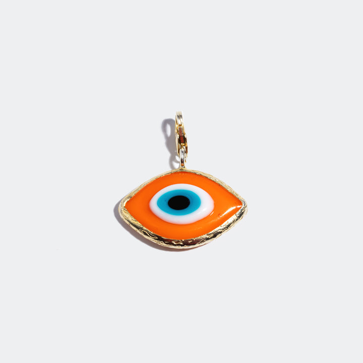 Air Evil Eye Charm