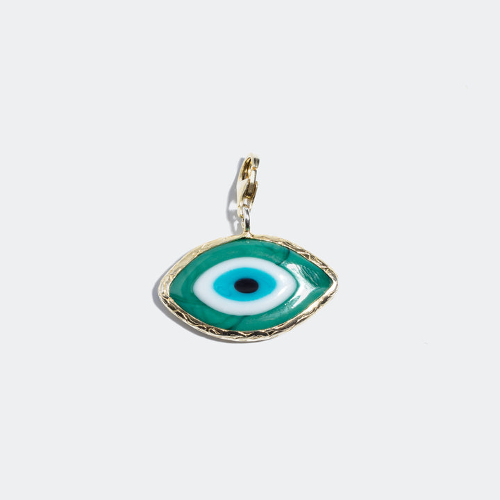 Air Evil Eye Charm