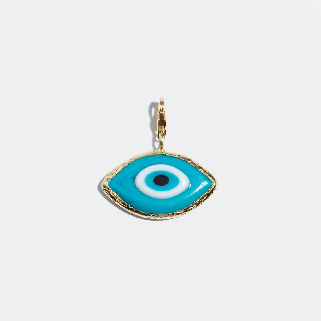 Air Evil Eye Charm