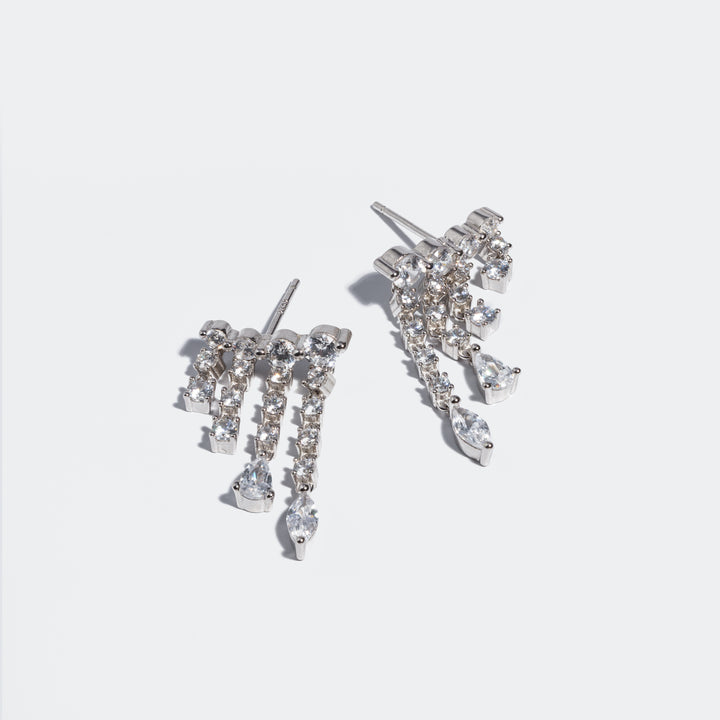 Santa Marta Droplet Earrings