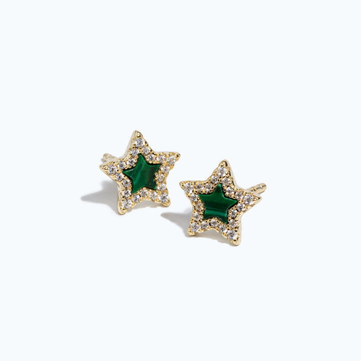 Antalya Star Earrings