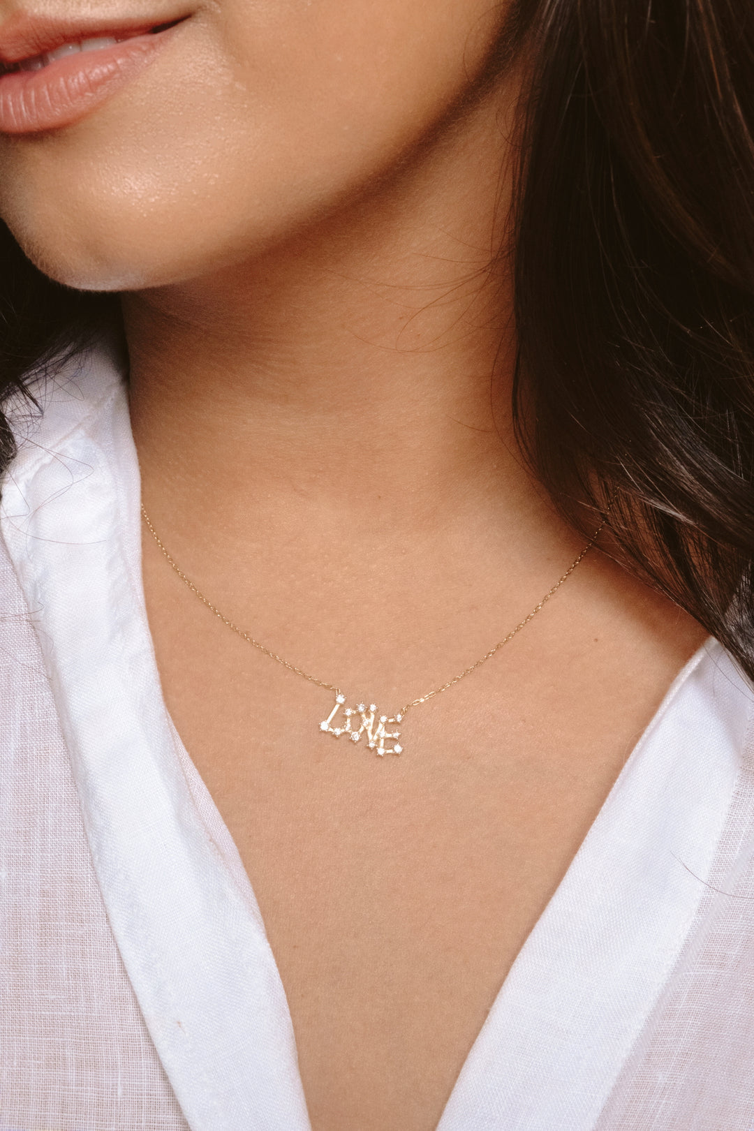 Bangkok Love Necklace