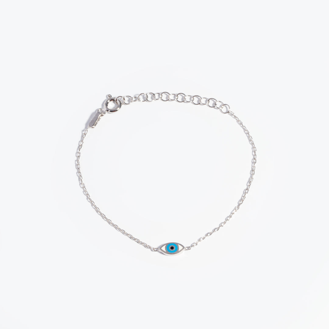 Singapore Evil Eye Bracelet