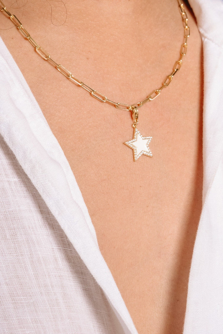 Starry Nights Charm