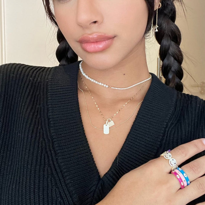 Bogota Choker