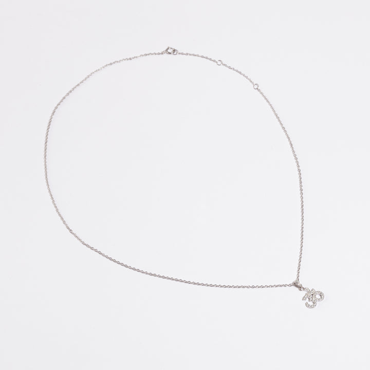 Kids OM Necklace