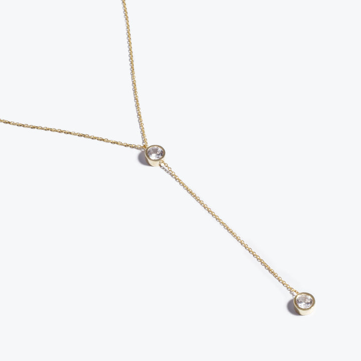 Lille Diamond Lariat