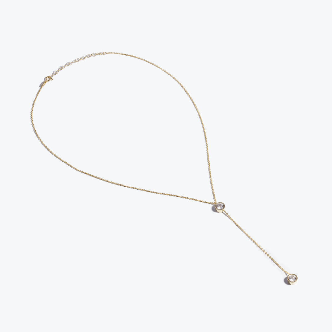 Lille Diamond Lariat