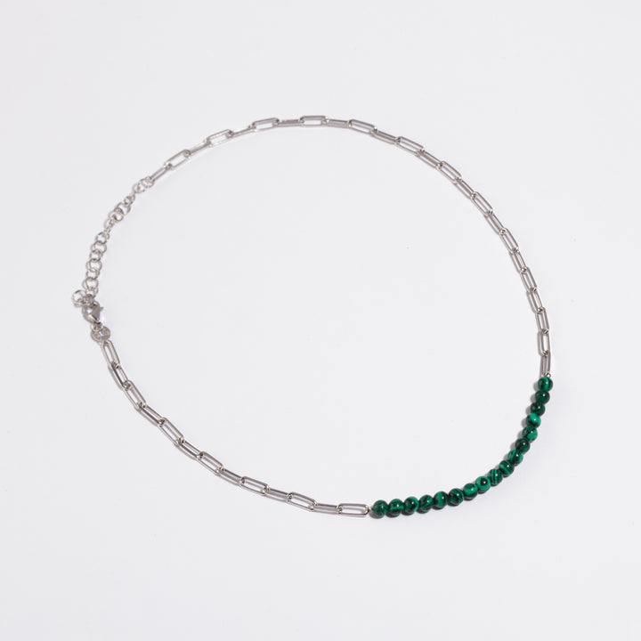 Atlanta Malachite Choker