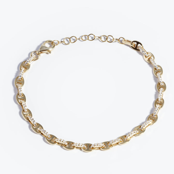 Minsk Link Bracelet