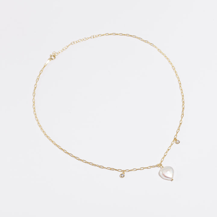 Lima Pearl Necklace