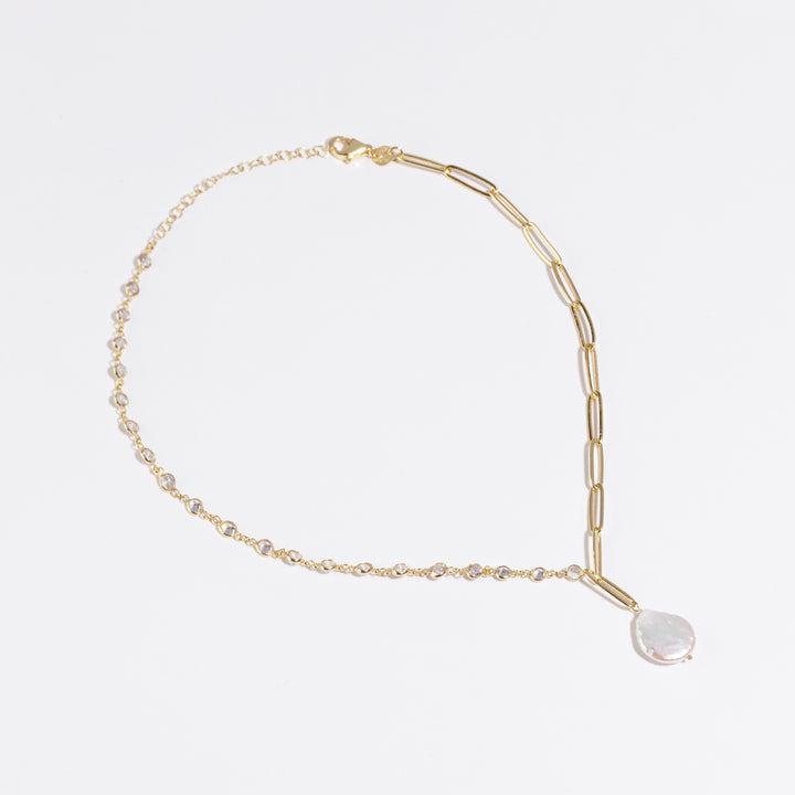 Aspen Pearl Necklace