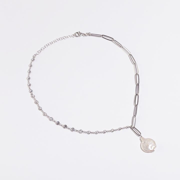 Aspen Pearl Necklace