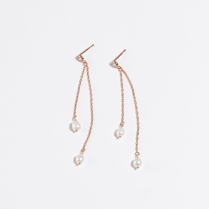 Seville Pearl Earrings