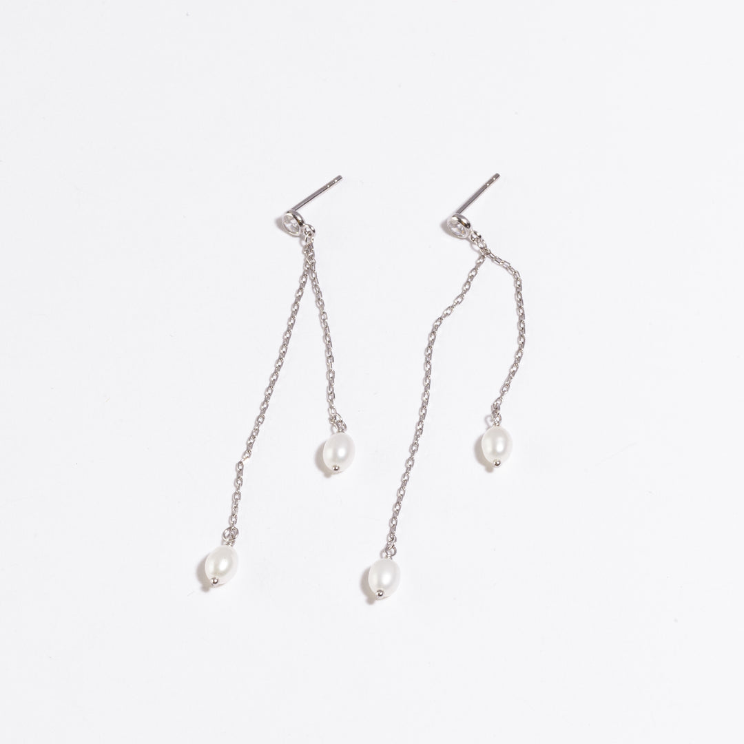 Seville Pearl Earrings