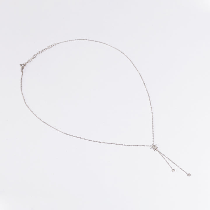 Osaka Star Lariat Necklace