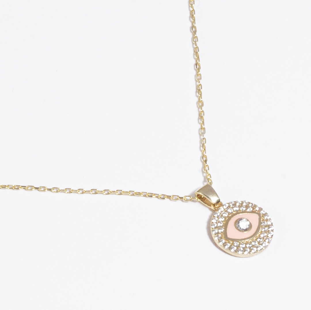 Jakarta Evil Eye Necklace