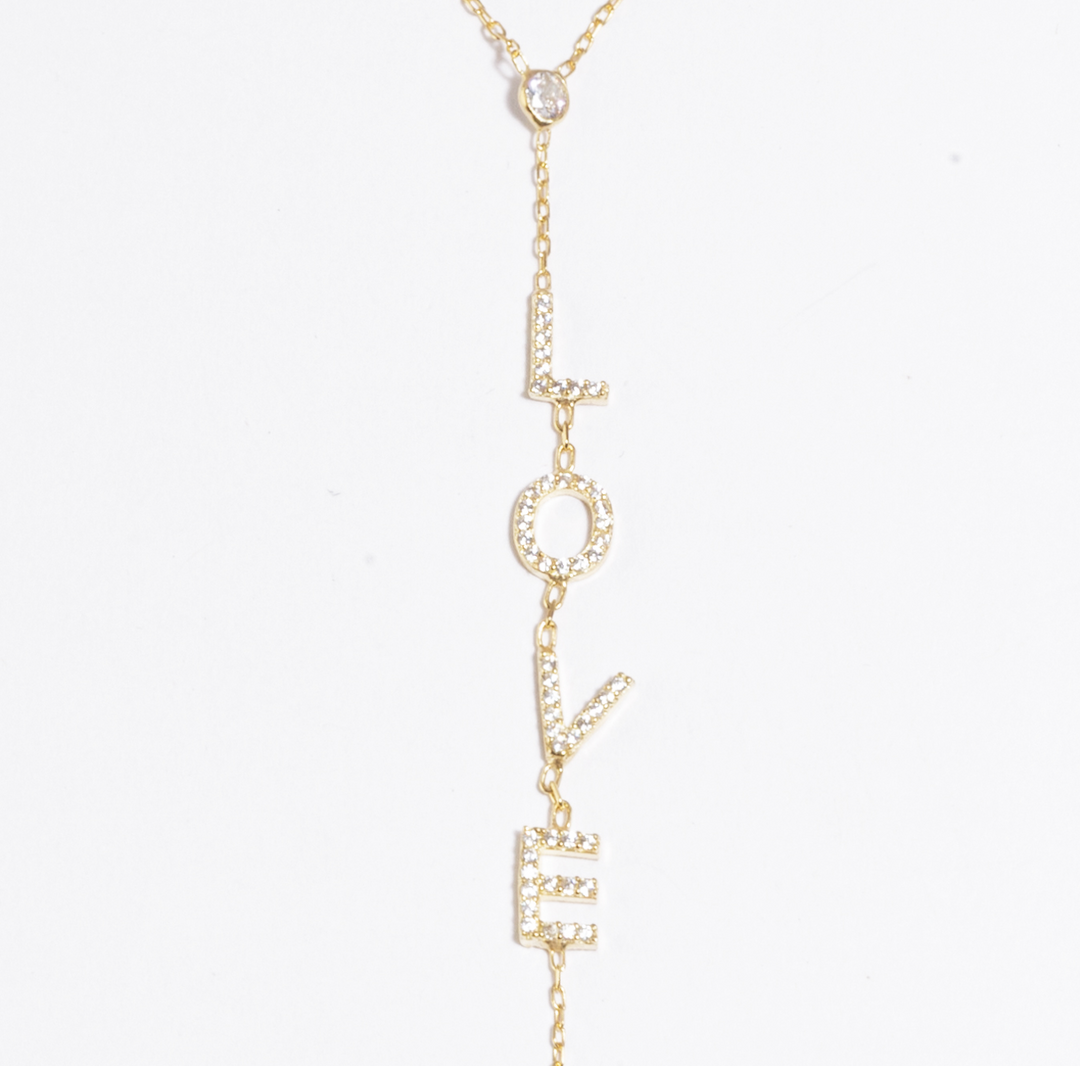 Love Hand Chain