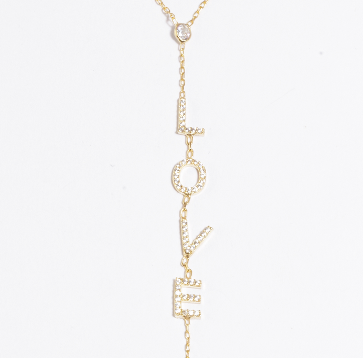 Love Hand Chain