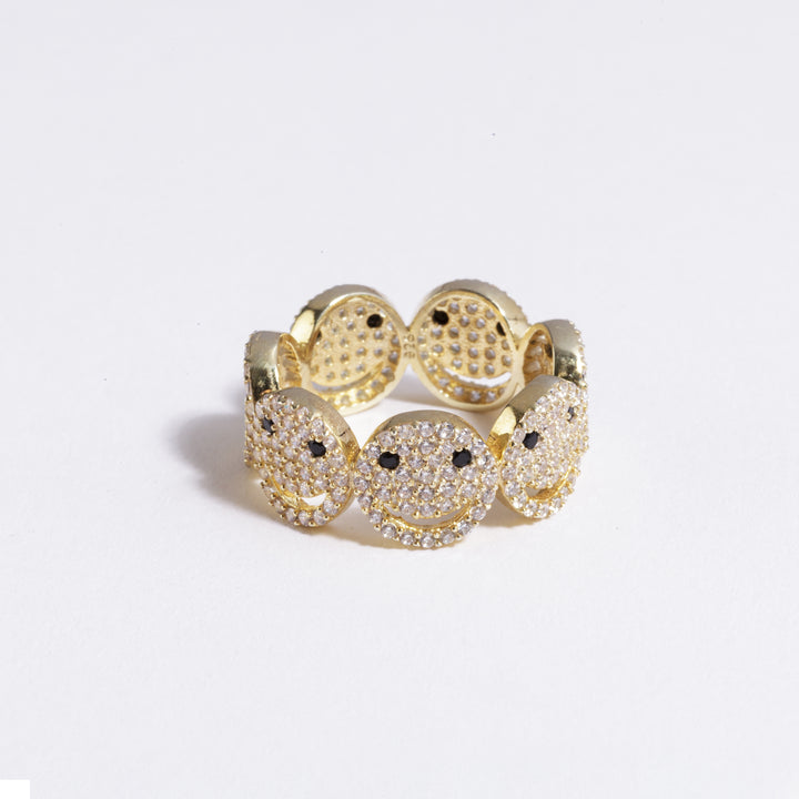 Paris Smile Ring