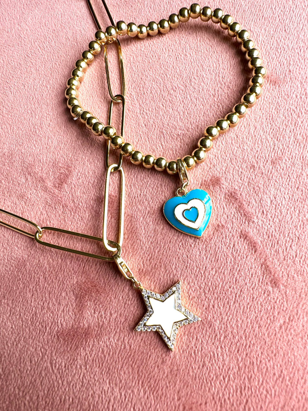 Starry Nights Charm